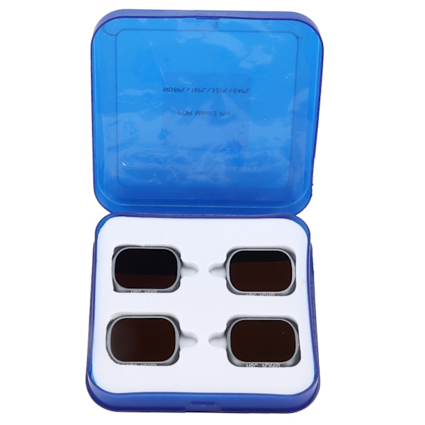 ND8PL 16PL 32PL 64PL Multilayer Nanometer Coating Vandtæt ND Filter til Mavic Pro 2