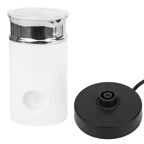 240 ml helautomatisk elektrisk melkeskummermaskin Kjøkkenverktøy EU-plugg 220V-240V Hvit