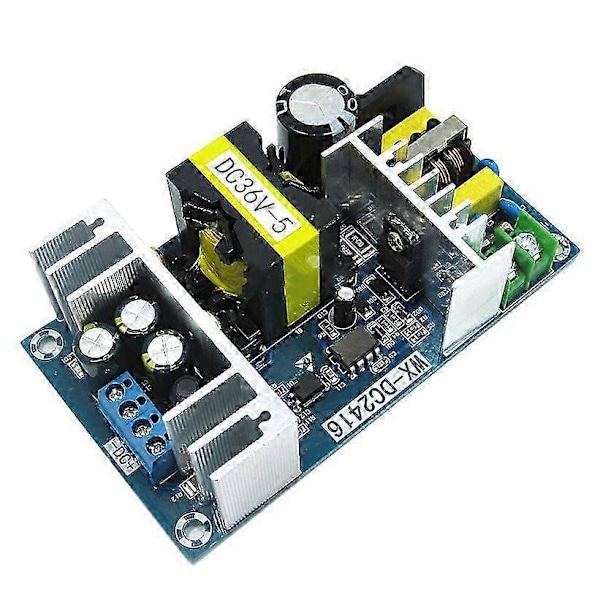 WX-DC2416 Industriell Strömmodul Högeffekts Nakenkort Switchande Strömförsörjningskort DC Strömmodul 36V 5A