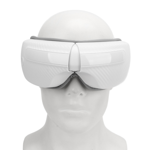Eye Massager med Heat Music Vibration 3 Modes Air Compression Relax Muscles Eye Massage Machine