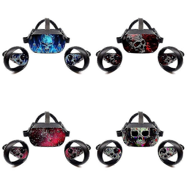 2025 Uudet Oculus Quest 1. sukupolven VR-lasit Sarjakuvatarra Kalvo Värikalvo