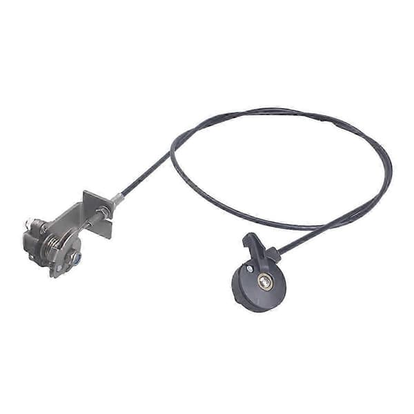 Universal Motorcykel Modifierad 2-tums/50 mm Avgasrörsventil