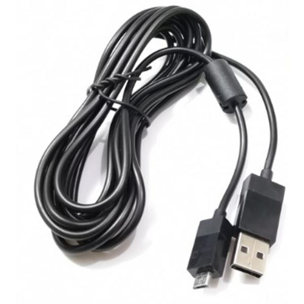 Spilcontroller-opladerkabel Universal højhastigheds-controller-opladerkabel til spiltilbehør 9,0 fod