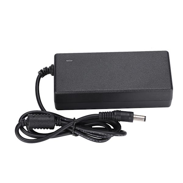Strømforsyningsadapter AC 100‑240V Plugg 5.5x2.5mm Transformatoromformer Universallader