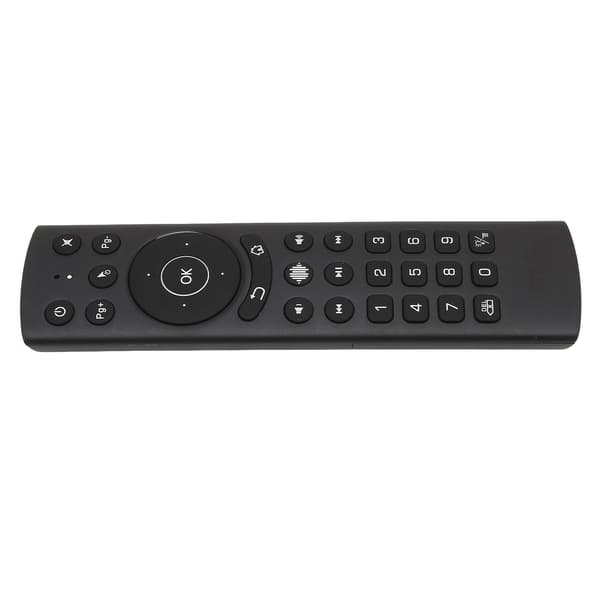 G20S PRO BT Bluetooth stemmefjernkontroll Dual Mode 2.4G bakgrunnsbelyst stemmefjernkontroll for TV-projektor Computer G20S PRO BT
