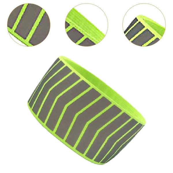Reaktionsträningsljus Armband Handledsrem för Basebollövningar Tränare-