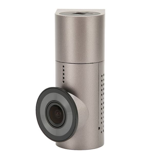 Bil Dash Cam Telefon Sammenkobling Nattsyn G-sensor Sløyfeopptak Kjørevideoopptaker