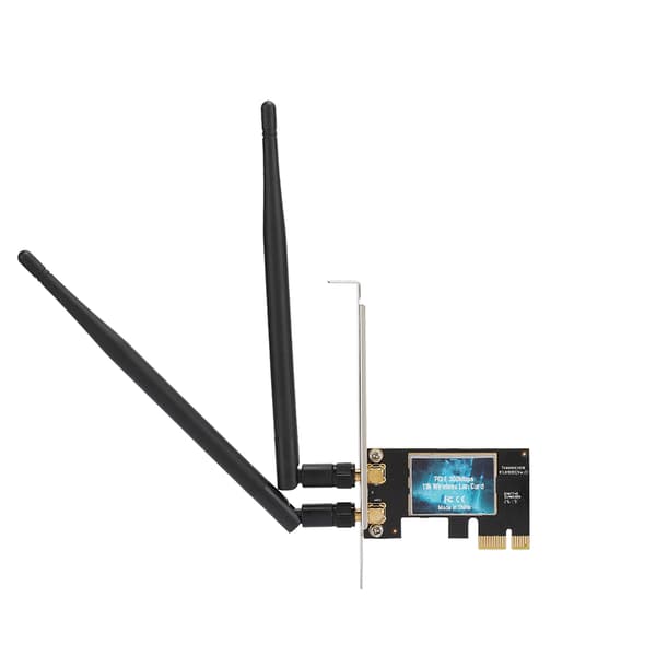 EDUP Nätverkskort Trådlöst PCI-E 300 Mbps Datortillbehör EP-9626