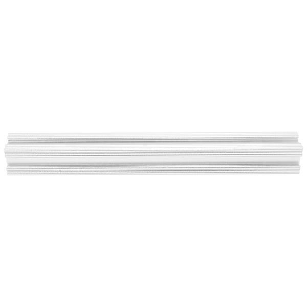 24 mm T-spalte lineær skinne aluminium anodiseret lineær skinne dele til CNC og 3D printer
