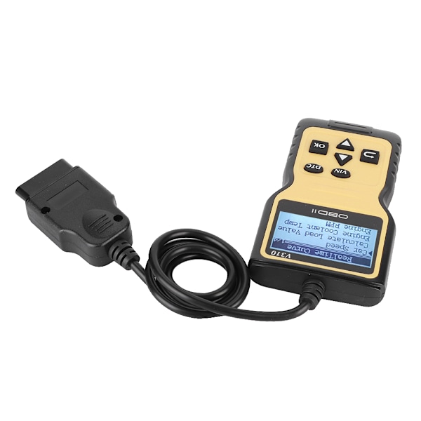 MINI OBD2 Auto Scanner -vikakoodinlukija - Auton tarkistusmoottorin vikakoodinlukija