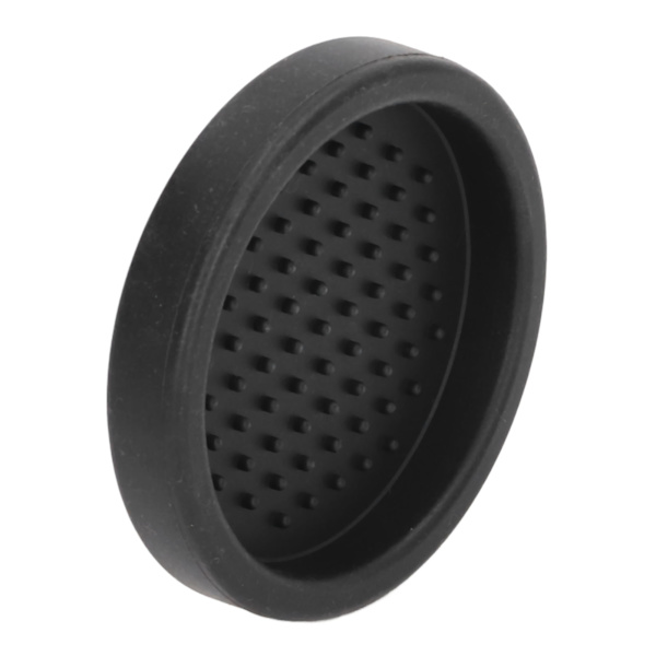 Rund Kaffe Tamper Mat Silikon Kaffe Tampering Pad Anti Slip Kaffepulver Tillbehör för hemmet