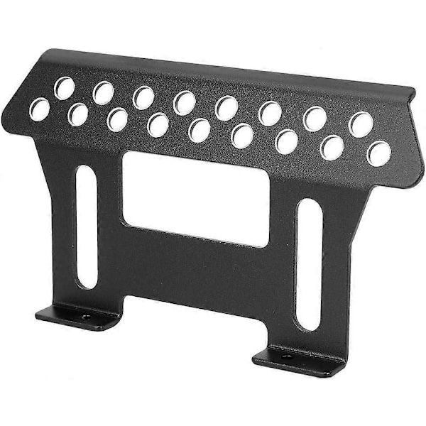 RC Bil Pedaler, 1 Par Aluminiumlegering Sidopedaler Axial Pedaler Reservdelar för SCX10 1/10 RC Bilar (B