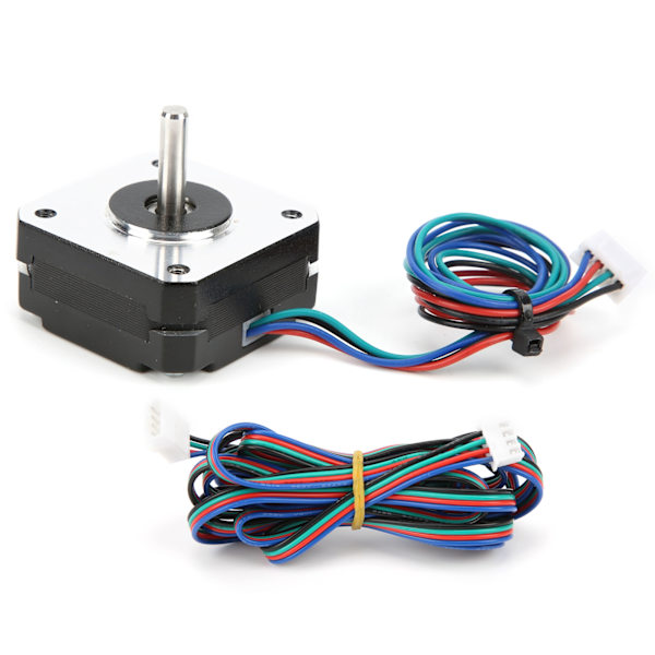 Extrudermotor för Voron V2.4 42‑20 20 mm stegmotor med hög vridning och 2 meter förlängningskabel