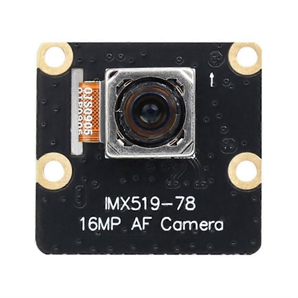 För Raspberry Pi 5 16MP AF Kamera Autofokus IMX519-78 4656x3496 Som Visat21