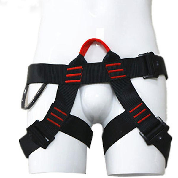 Säädettävä Kiipeilyturvaväline - Ultimate Protection for Mountaineering - Unisex Vuoristo- putoamissuoja (Musta)