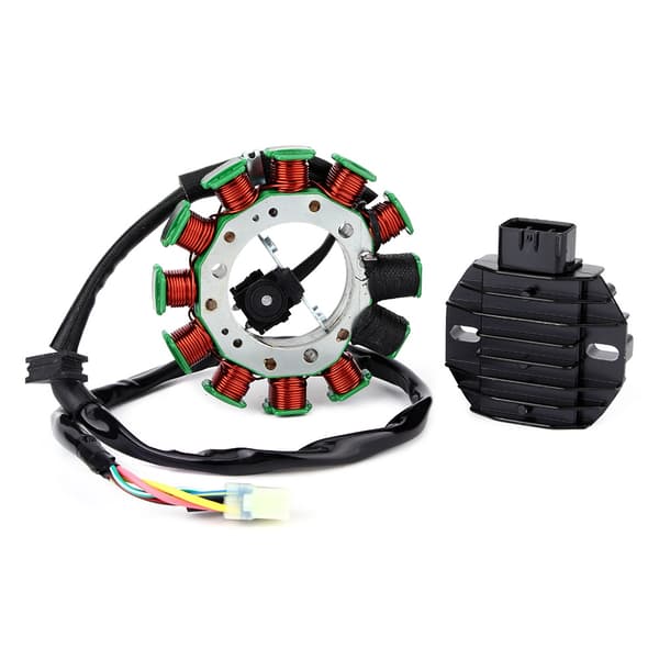 Stator & Regulator Lignretter Passer til Honda ATV TRX400EX / SPORTRAX 400EX 1999-2009 2012