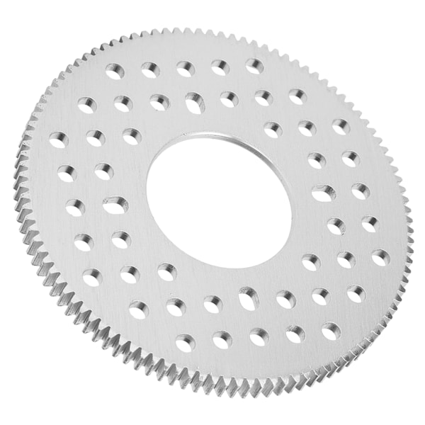 Sylinterimäinen alumiinivaihde StraightTooth 105 hammasta teollisuustarvikkeet 32mm 4302-0032-0105
