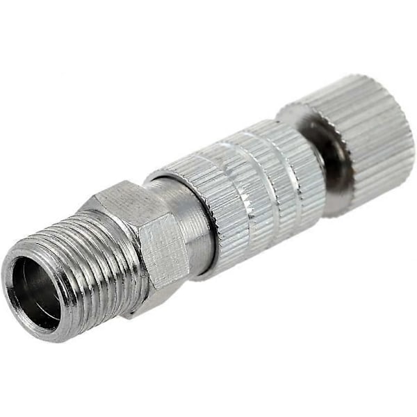 Airbrush Hurtigkobling Adapter Airbrush Hurtigkobling Kobling Adapter 1/8 Tommers BSP Air Brush Tilkobling