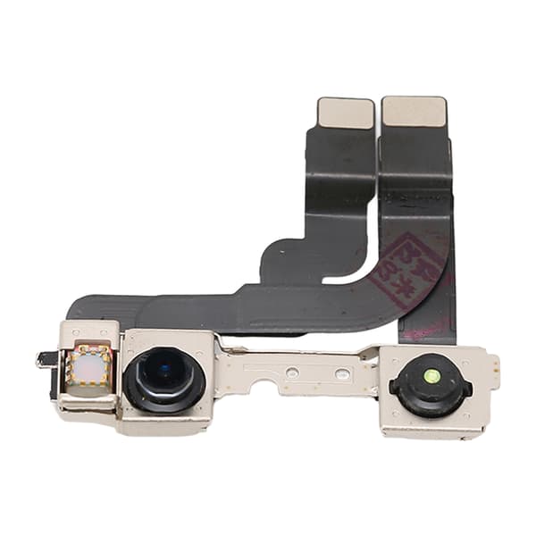 Frontkamera Flexkabel Vendt Selfie Erstatning for IPhone 12 Pro Max med Lyssensor
