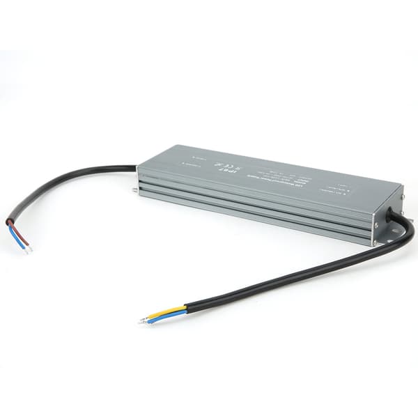 HRUW-120W-24V Strømforsyning IP67 Vanntett Adapter LED Driver Transformator 100-240VAC