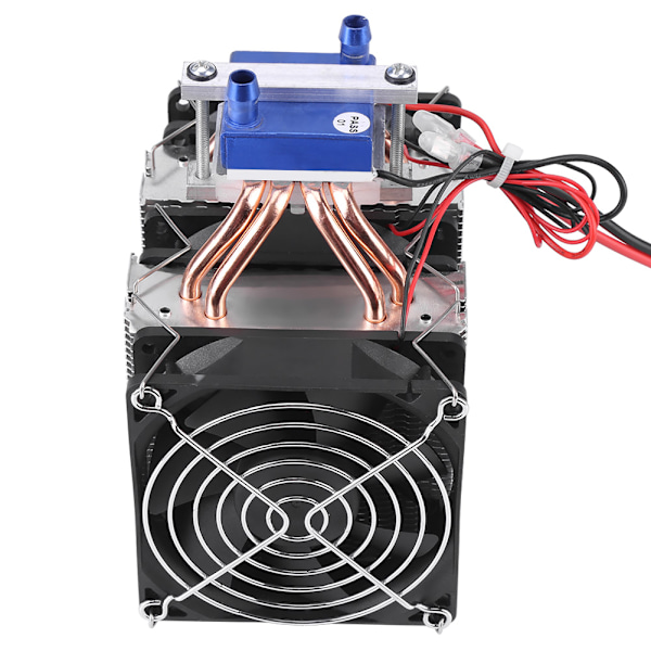 Termoelektrisk kylare Halvledare Kylvattenkylare Kylsystemenhet (120W)