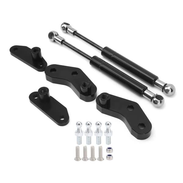 UTV Døråbner Kit Billet Aluminium Hydraulisk Stang Passer til Can Am Maverick X3 2017-2020