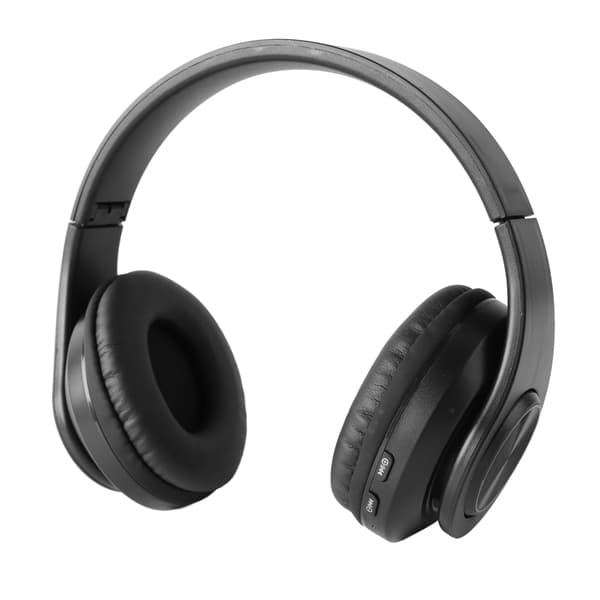 Trådlöst Bluetooth-headset Stereoljud Brusreducering Bärbara Vikbara Bluetooth-hörlurar för sportspel