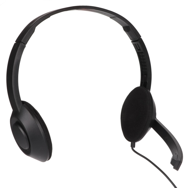 Kabelanslutet spelheadset Stereo Brusreducering 3,5 mm Over Ear-spelhörlurar med Mute Mic för Xbox One PC-mobiltelefon