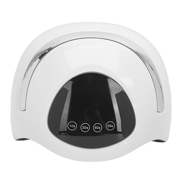 Neglelampe Touch Screen 180W High Power 60stk Light Chips UV LED Negletørrer til Manicure 100~240V EU stik