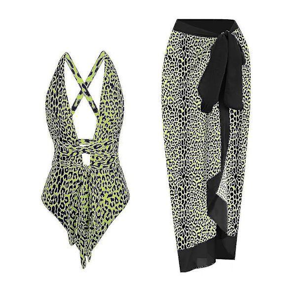 Vintage badedragt til kvinder - 2023 Hot Spring Collection [Gratis fragt] L Y319