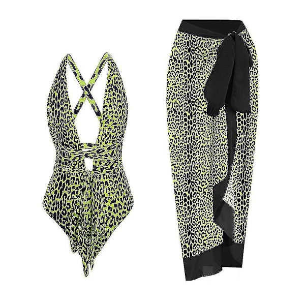 Vintage badedrakt i ett stykke for kvinner - 2023 Hot Spring Collection [Gratis frakt] L Y319