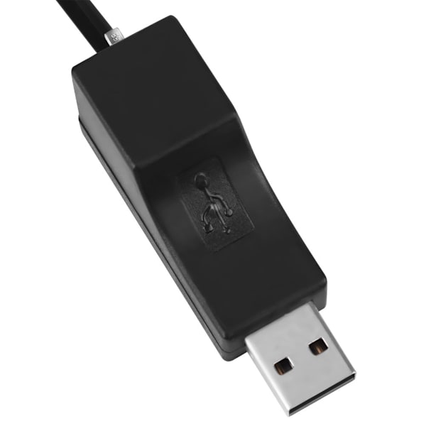 CNC graveringsmaskine håndkontrol USB stik 6 akse kontrol til Mach3 - (Knap farve tilfældig) 1 stk.