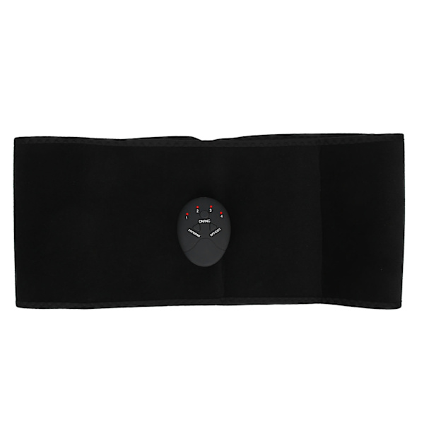 EMS Fitness Belt Ladattava vatsalihasten kouluttaja Toner Lazy People Laihdutusvyö