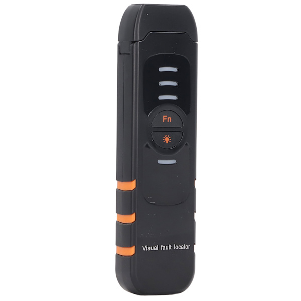 Visuell fellokaliserare 30KM VFL Support FC SC ST Interface 3 Gear Ergonomisk Fiber Ljus Test Penna med Belysning