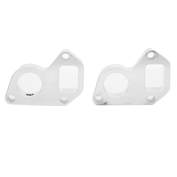 Adapter för vattenpumpsdistans i aluminiumlegering, passar till LS-motorer