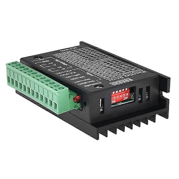 Nema 23 23HS5628 Askelmoottori 57 Moottori 2.8A Ohjaimella (6.35MM)