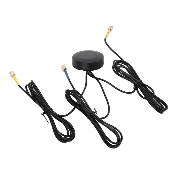 3 i 1 WIFI 4G GPS SMA hanantenne IP67 Vandtæt udendørs rundskabsantenne GPSJG006
