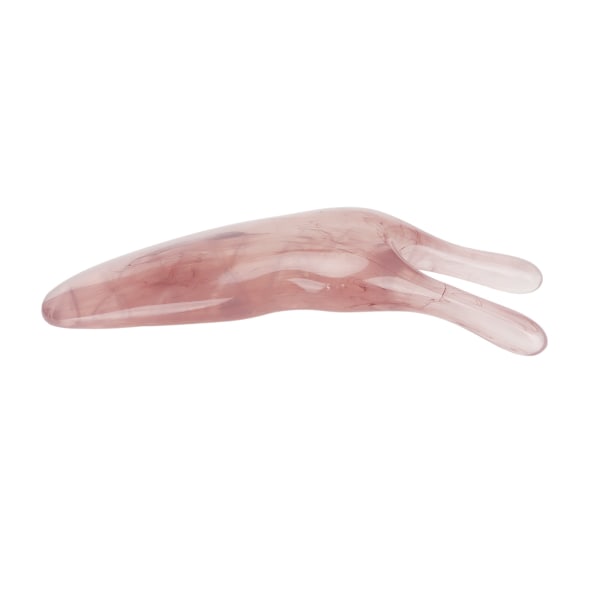 Næsemassager Harpiks Ansigtsbehandling Longicorn løfteclips Roman Nose Up Scraper Bar Smertefri slankning til kvinder Brun