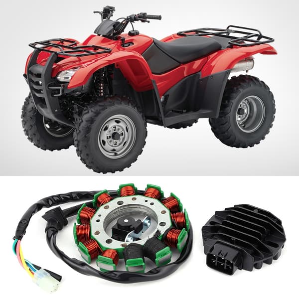 Stator & Regulator Lignretter Passer til Honda ATV TRX400EX / SPORTRAX 400EX 1999-2009 2012