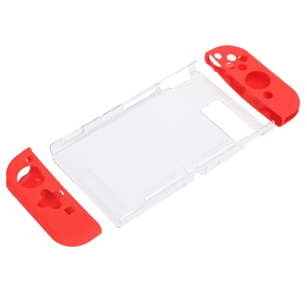 Spillekonsol Beskyttelsescover Split PC Beskytter Skal Tilbehør til Switch