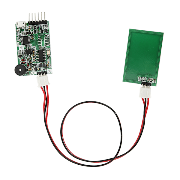 RFID-kortläsarmodul Kontaktlös IC RS232-gränssnitt 13,56MHZ IC-kortlässkrivmodul