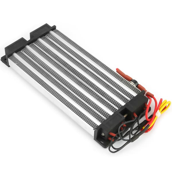 220V 2000W Luftvärmd Konstant Temperatur Isolering PTC Vågelement Värmeplatta Termistor Värmare