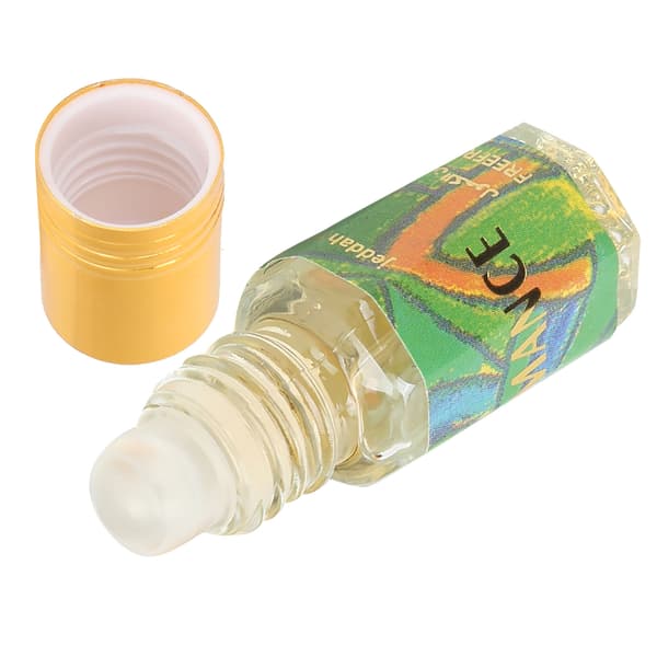 Roller Eterisk Olje 3ML Luftfrisker Parfyme Olje Langvarig Alkoholfri Attar for Luktfjerner ROMANCE