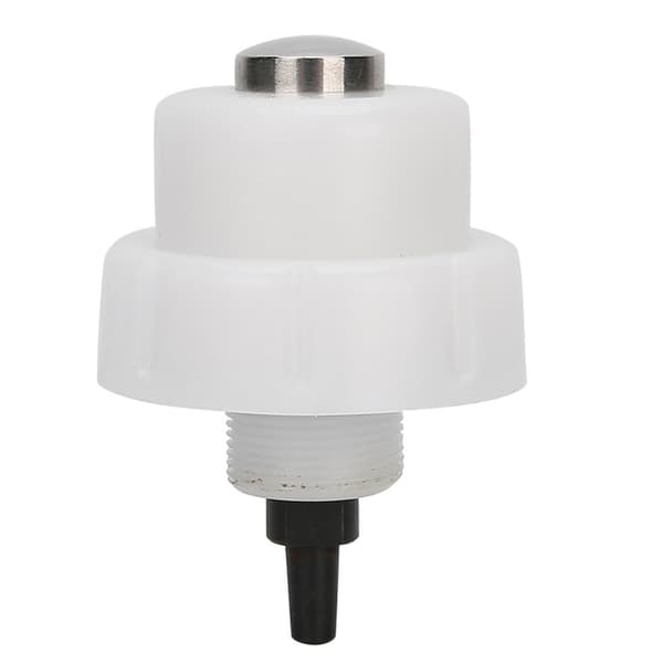 Massage Probe Udskiftningstilbehør til Shockwave Therapy Smertelindring ED Fysioterapi Maskine 15mm