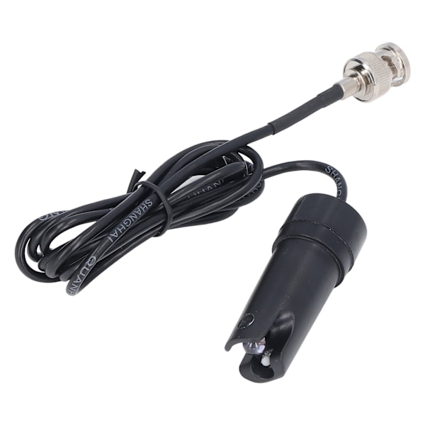 PH‑91A PH elektrodsond BNC-kontakt PH-testsond för akvariehydrokulturanläggningspool