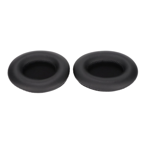Öronkuddar Set Protein Läder Mjukt Ersättnings Öronkuddar Cover för TaoTronics TtBH060 hörlurar