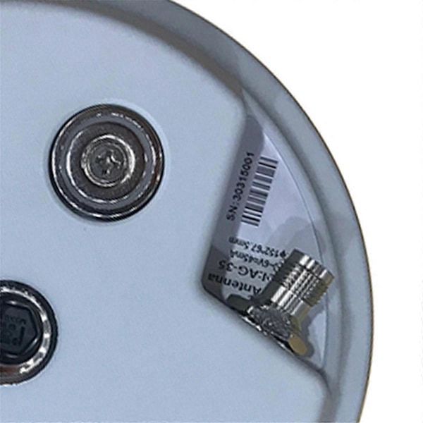 Antennmagnet RTK GPS BDs Biltak För Jordbrukskartläggning AG35(C)