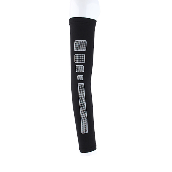 M / L / XL Arm Sleeve Cover Protector Oversleeve För utomhussport Cykling Basket