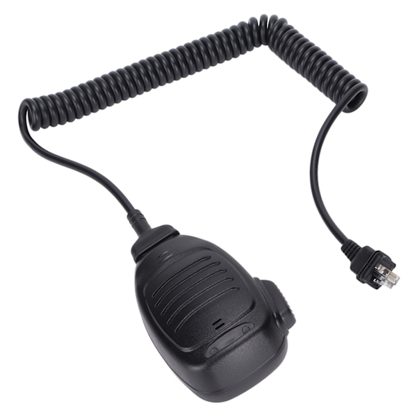 Walkie Talkie Mikrofon 8 Pin Håndholdt Radiohøyttaler for Kenwood NX‑700 NX‑800 TK‑8180 TK‑7180​​ TK‑8160