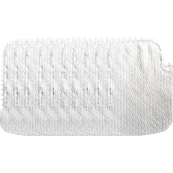 10 stk. Non Woven Rengøringshandsker Fiskeskæl Rengørings Støvfjerner Handsker 1